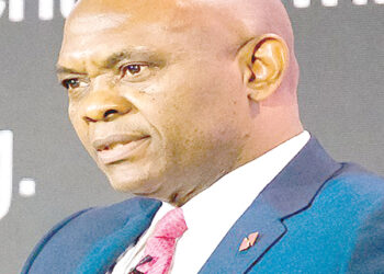 Capital appreciation Tony Elumelu