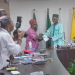 Tuggar tasks diplomatic correspondents,