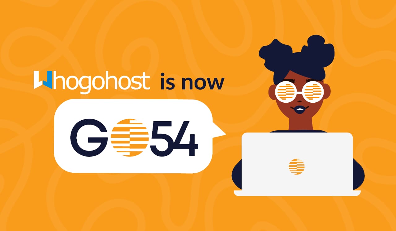 Whogohost rebrands as GO54