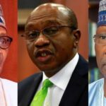 emefiele, forged document