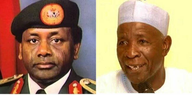 Abacha didn't loot any penny, best president Nigeria ever had - Buba Galadima