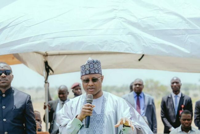 Uba Sani: The Triumph of Tenacity