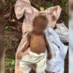 Abandoned child