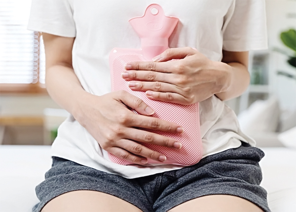 My heavy menstrual flow