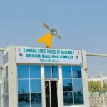 Eight suspended members of Zamfara Assembly