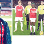 Nigeria’s fila spotlight at Emirates Stadium
