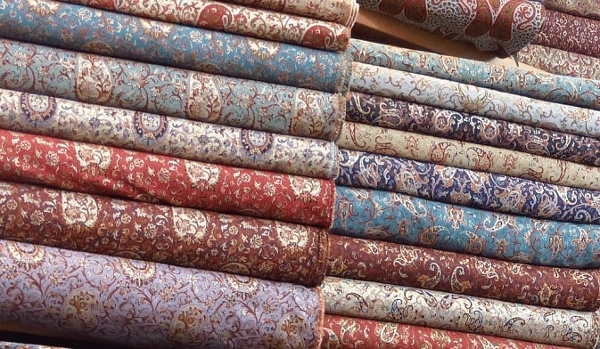 Nigerian fabric