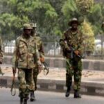 Two feared dead soldiers Delta