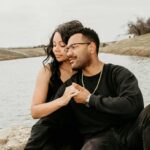 him and her black couple relationship with spouse