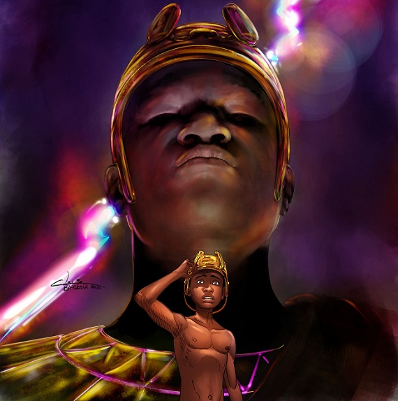 O kingdom come ,