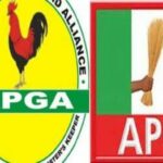 APC is rejected in Anambra, APGA replies Ganduje