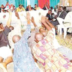 Inside NCS congested centres