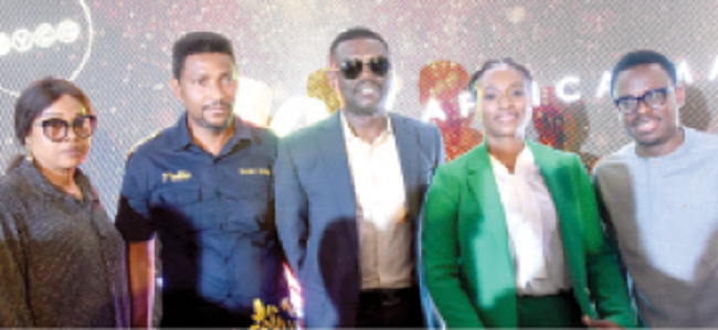 MTN Nigeria partners with AMVCA