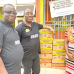NGO’s intervention in Ibadan
