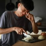 Five ways to cut onions without crying