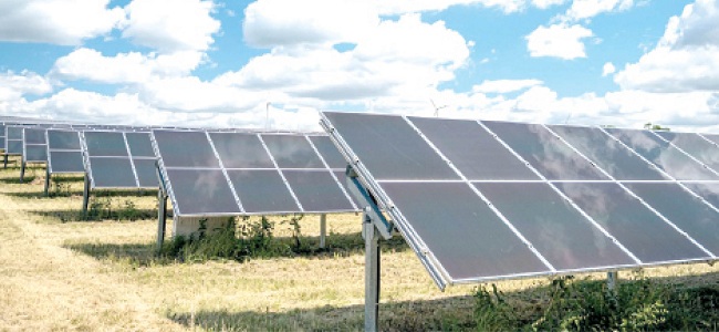 renewable energy plant in Nigeria