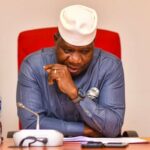 Senator Bamidele civilian coup
