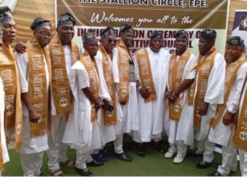 The Stallion Circle Epe