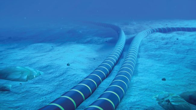 submarine cable disruptions, submarine cables