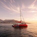 Sunset Cruise Experience, Cape Town