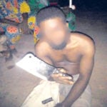 Man arrested for robbery