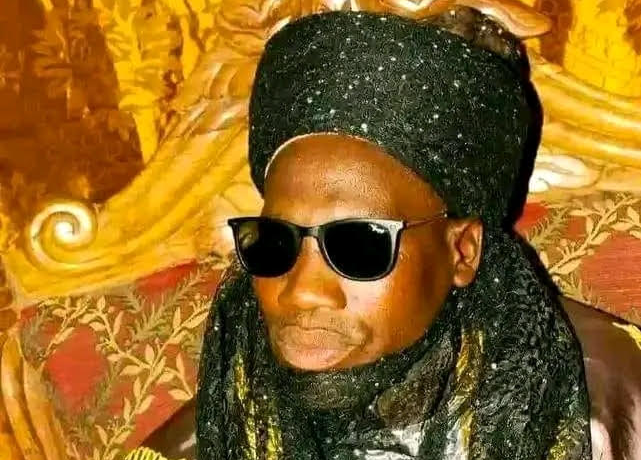 Bauchi monarch