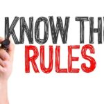 ethics rules, rules
