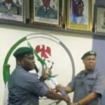 Customs FOU Zone 'C' Owerri, appoints Michael Ugbagu, new comptroller