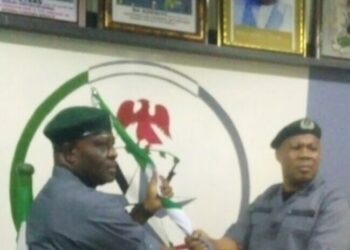 Customs FOU Zone 'C' Owerri, appoints Michael Ugbagu, new comptroller