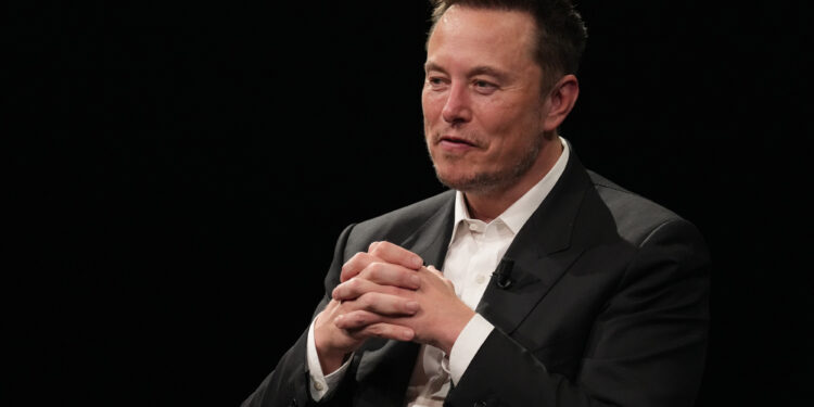 Elon Musk joins Disney as Chief Diversity Officer