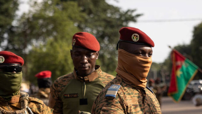 Burkina Faso bans more foreign media over Army massacre report