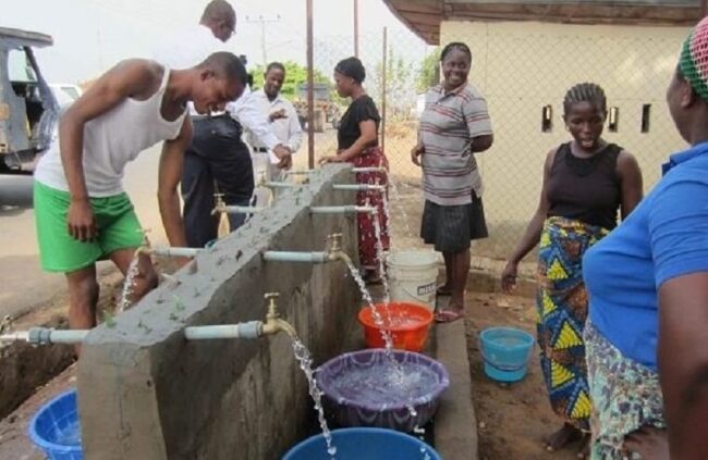Enugu govt to partner with rural communities on provision of clean water