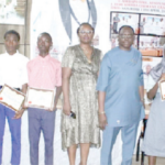 fifth Aenon quiz competition