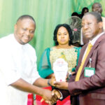 AgroinfoTech Africa boss Okediji bags FCAH&PT award on