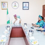Olam Agri commits over N6.5bn to sustainable social investment in Olam Agri reaffirms commitment to food security meets Minister