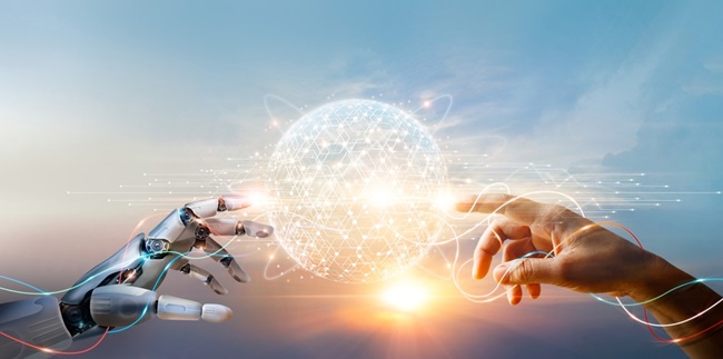 Social AI Growth in Africa,
