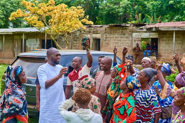 Oyo APC chieftain,