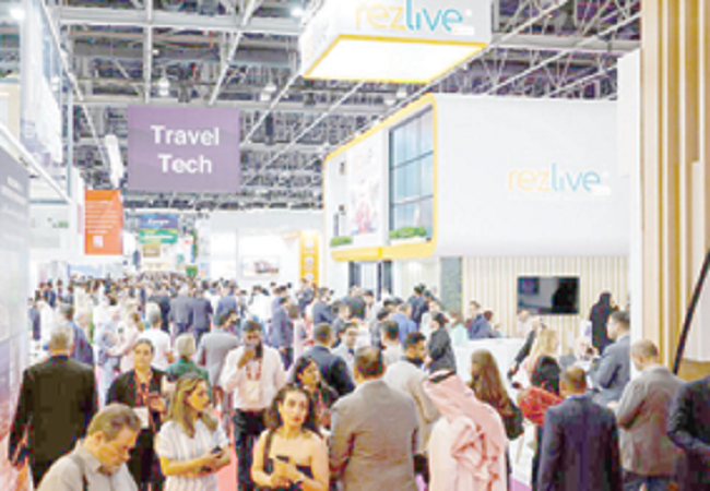 ATM’s travel tech area sold-out