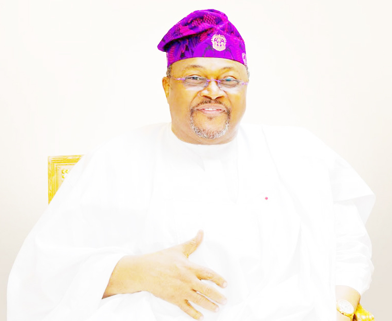 Mike Adenuga’s 71 resilient steps