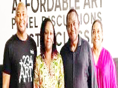 Art Fair showcases over 200 artistes on