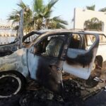 aid workers death, Israel sacks senior officials,