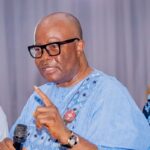 IPU nominates Akpabio