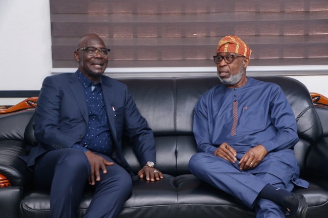 Alake commends Nasarawa govt,