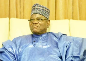 Return to rebuild PDP Lamido tells El-Rufai Sule Lamido criticises govs' trip to USA for security lecture