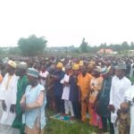Anambra muslims pray for Tinubu,