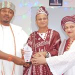 Host community monarchs laud plant director,