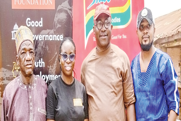 Dufil reaches out to Abuja