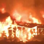 fire guts Kano varsity, Ibadan fire