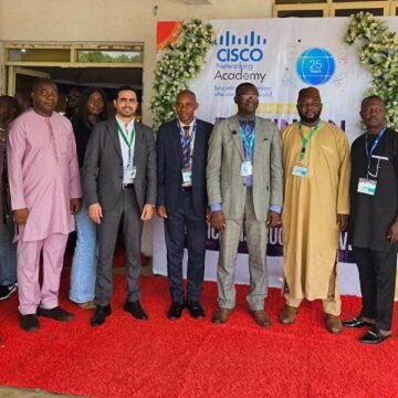 2024 CISCO African Acacdemy Safari conference, 