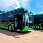 CNG initiatives in Lagos, Lagos CNG, cng buses